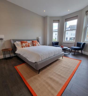 Bournemouth City Centre Apartamento | The Ivy Apartments