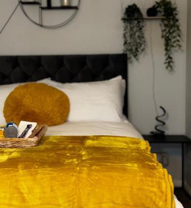 Luton Apartamento | The Ivy Cinema Suite