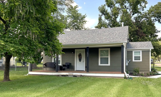 Sedalia Cabaña | The Ivy Cottage, adorable 1 bed cozy home
