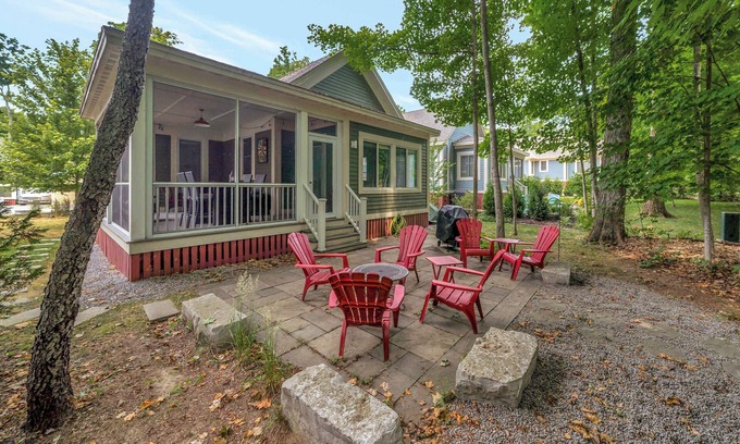 Cherry Valley Casa | The Jack Pine - 50 Hollow