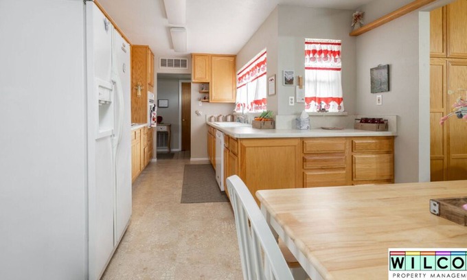 Farmington Casa | The Jacobs Family Home