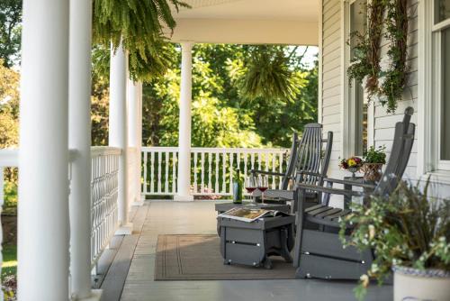 New Wilmington Cama Y Desayuno | The Jacqueline House