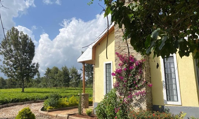 Riara Ridge Hotel | The Jadav Gardens
