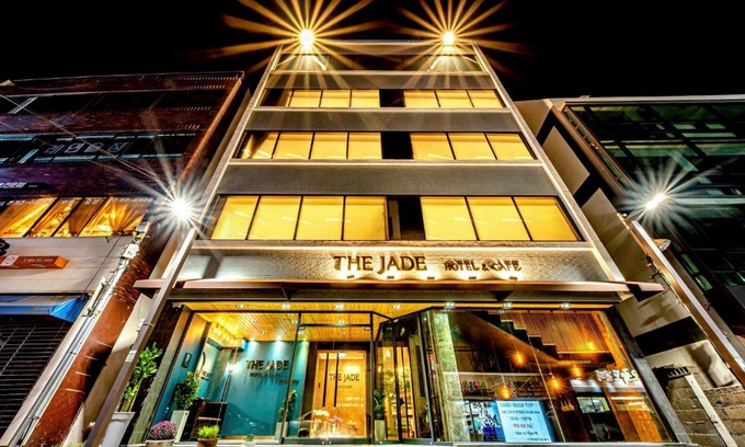 Hwasun Hotel | The Jade Hotel