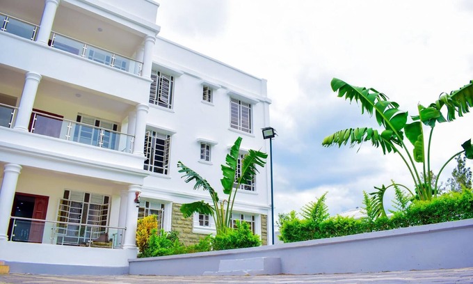 Kisumu Apartamento | The Jades at Riat Unit 3: A Luxury 3-bedroom Apartment