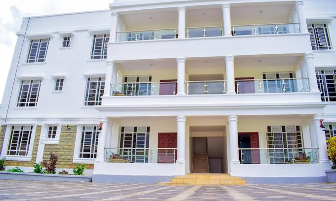 Kisumu Apartamento | The Jades: Luxury 3 Bedroom Apartments at Riat, Kisumu, Kenya