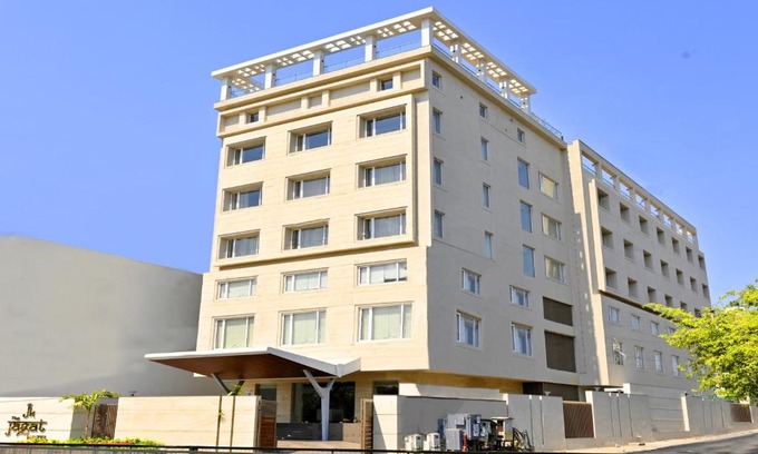 Udaipur Hotel | The Jagat Hotel