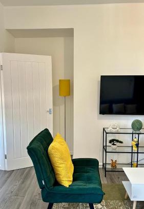 Jarrow Apartamento | The Jarrow Comfort Hub, Spacious & Modern Living, 3bedroom apartment near Newcastle