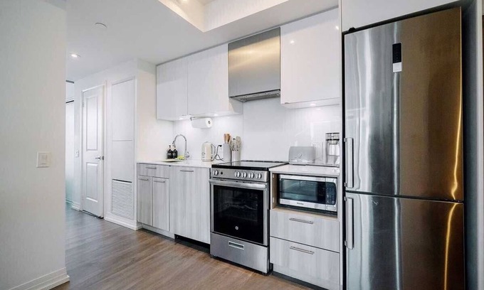 Garden District Condominio | The Jarvis Suite