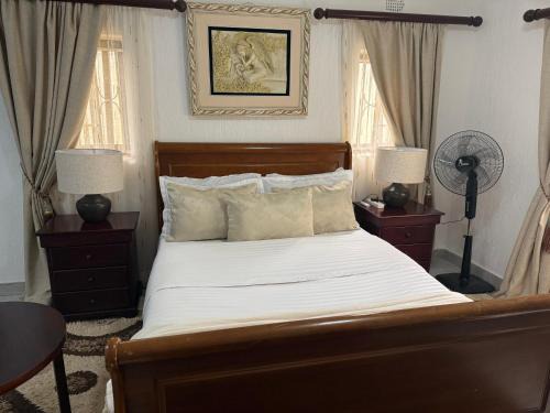Lusaka Apartamento | The Java Tree Suite