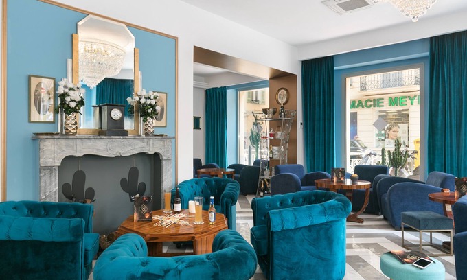 Nice City Centre Casa | The Jay Hotel by HappyCulture