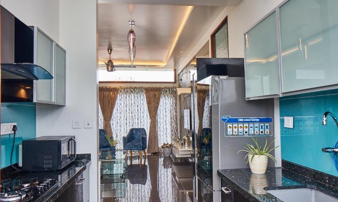 Kalyan Nagar Apartamento | The Jazminn