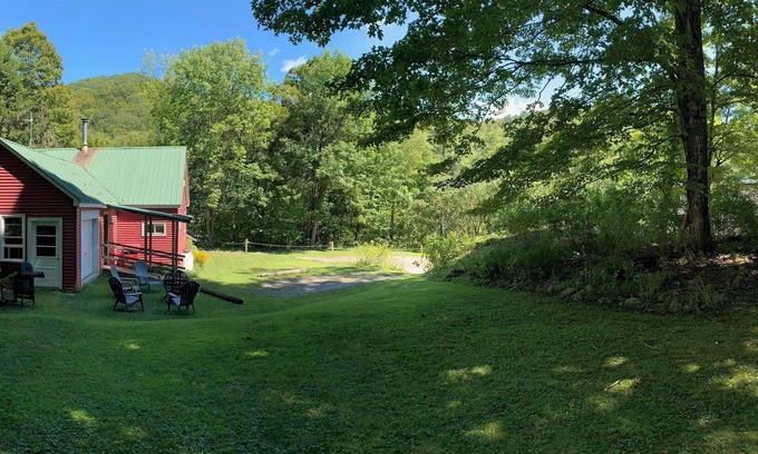 Guilford Casa | The Jelly Mill-A Peaceful River Retreat