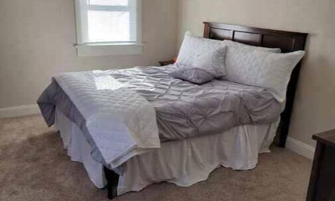 Terre Haute Casa | The Jerome House 715 Elm