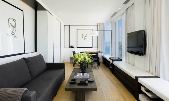 Sheung Wan Apartamento | The Jervois
