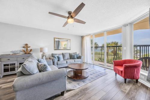 Windy Hill Casa | The Jewel All New Oceanfront Luxury w Huge Balcony