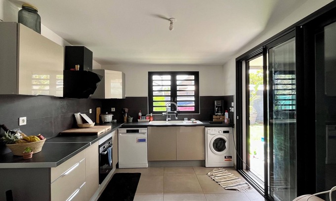 Bois d'Olives Casa | The jewel box of two horizons