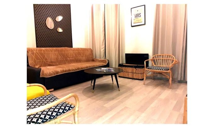 La Villette Condominio | ❣ La joya de La Joliette ❣