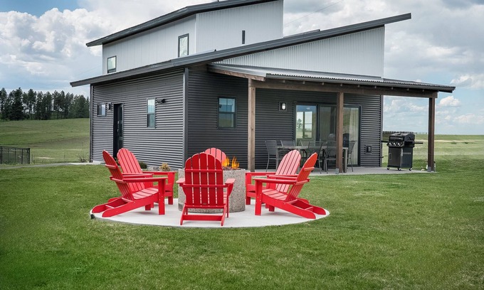 Bigfork Casa | The Jewel View Cottages Unit 7, 4BD2.5BA
