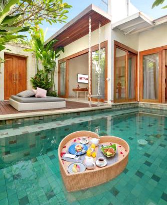 Jimbaran Bay Villa | The Jimbaran Villa by Ini Vie Hospitality
