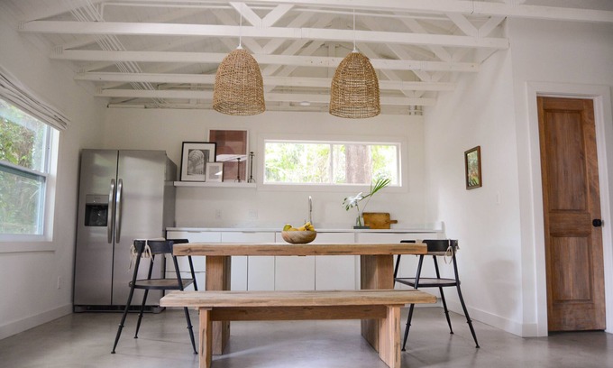Vero Beach Apartamento | The Jolie House-Bright European Studio Guesthouse