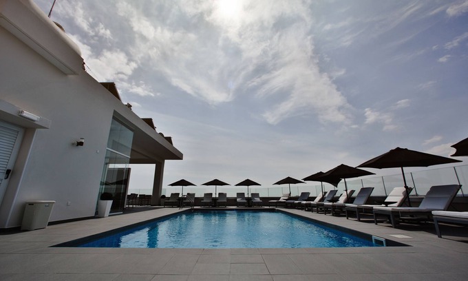 Larnaca City Centre Hotel | The Josephine Boutique hotel
