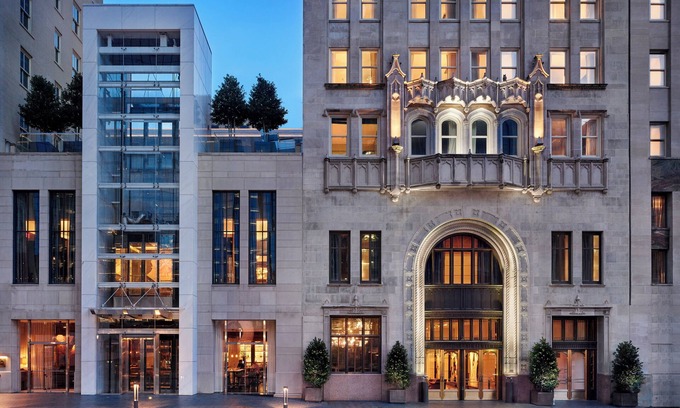 Downtown Dallas Hotel | The Joule