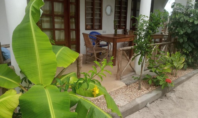 Jambiani Cama Y Desayuno | The JPearl Villas