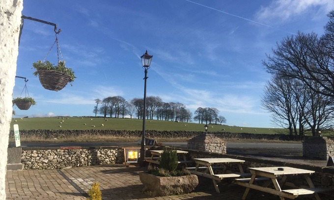 Newton Grange Cama Y Desayuno | The Jug and Glass Inn
