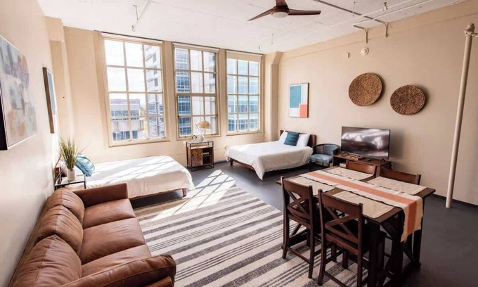 West Main Historic District Apartamento | The Julep (Downtown Louisville)