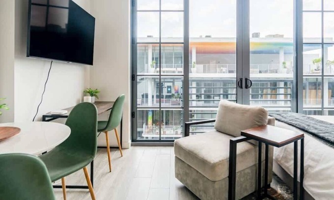 Wynwood Art District Apartamento | The Juliet IX Vibe 8707