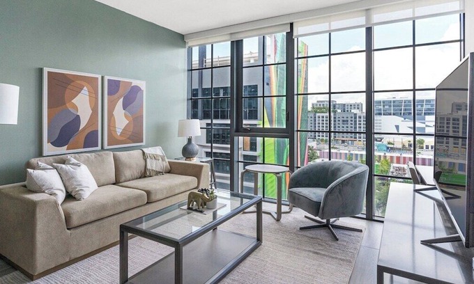 Wynwood Art District Apartamento | The Juliet V Vibe 8700