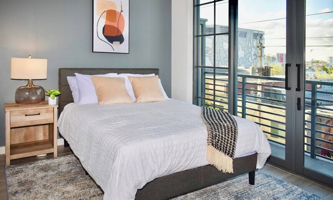 Wynwood Art District Apartamento | The Juliet VIII Vibe 8706