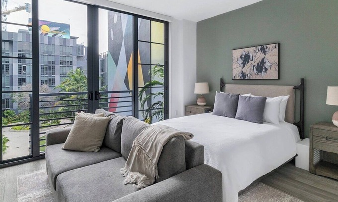 Wynwood Art District Apartamento | The Juliet X Vibe 8741