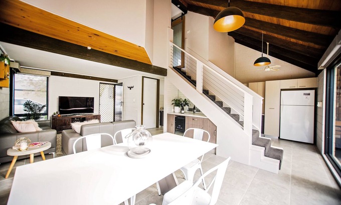 Echuca Apartamento | El apartamento Boutique Junction