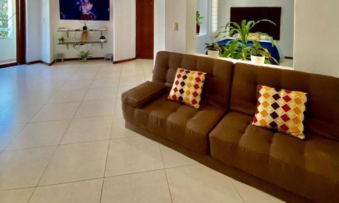 Villa Juarez Apartamento | The Jungle Bliss Condo - A nice 3 bedroom condo with 4 beds and 4 full bathrooms