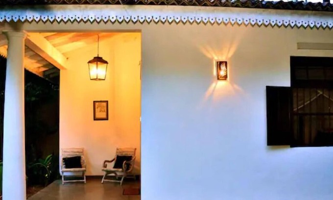 Cheena Kotuwa Cabina | The jungle Loft- Galle