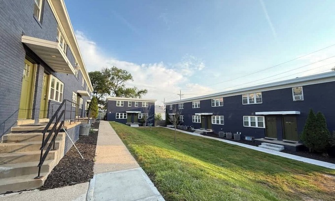 Joslyn Castle Apartamento | The Juniper- 5 min to UNMC, Blackstone, Midtown