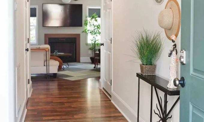 Pinehurst Casa | The Juniper at Pinehurst