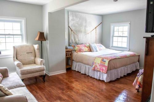 Bracebridge Apartamento | The Jypsy Inn - Journey Apartment Muskoka