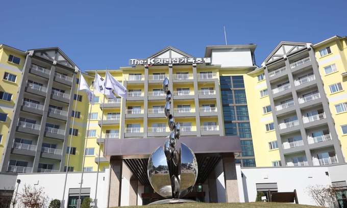 Naesan-ri Apartamento | The-K Jirisan Family Hotel