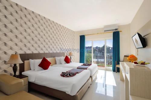 Kuta Hotel | The Kanjeng Hotel Kuta
