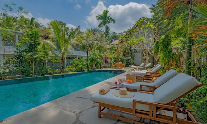 Melayang Complejo | The Kanjeng Resort Ubud