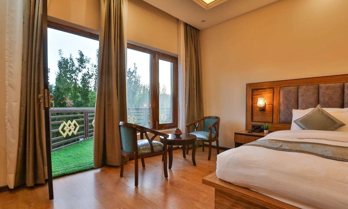 Leh Hotel | The Kart Sey Ladakh