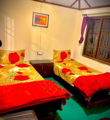 Bhagsu Nag Apartamento | The Kashi Baba Homestay