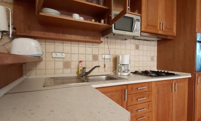 Keszthely Apartamento | The Kata Kunyhó awaits its guests in the heart of Keszthely!