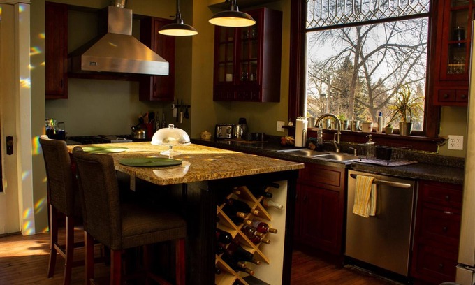 Watertown Cama Y Desayuno | The Katherine Holle House