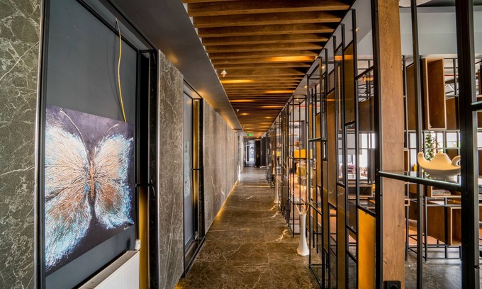 Melikgazi Hotel | The Kayseri Loft Hotel