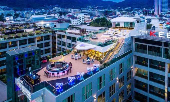 Patong Complejo | The Kee Resort & Spa