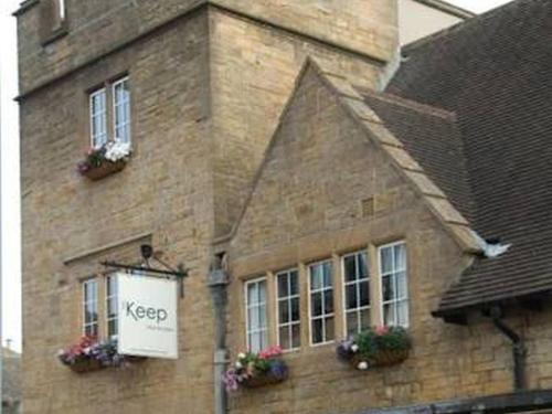 Yeovil Cama Y Desayuno | The Keep Boutique Hotel